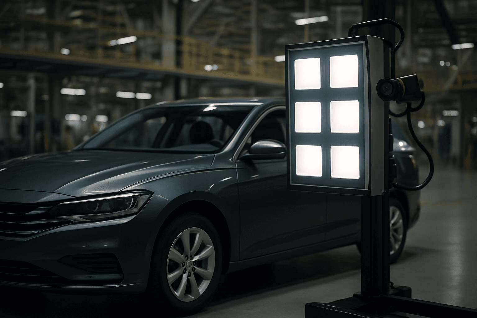AI-Powered Quality Inspection
