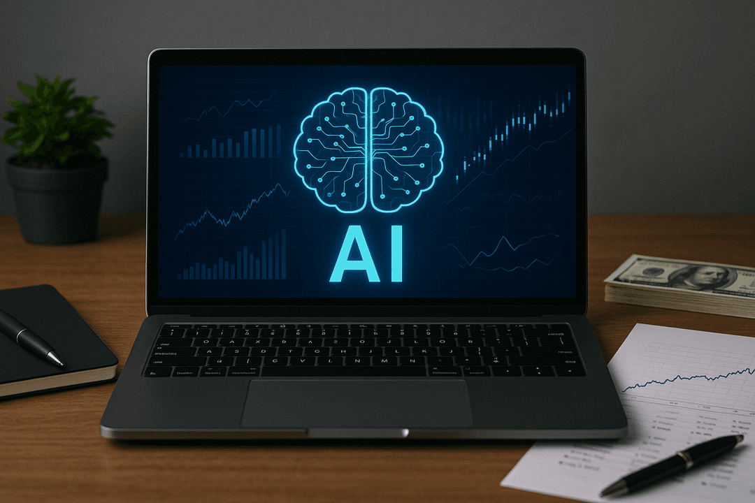 Benefits of AI in Financial Services